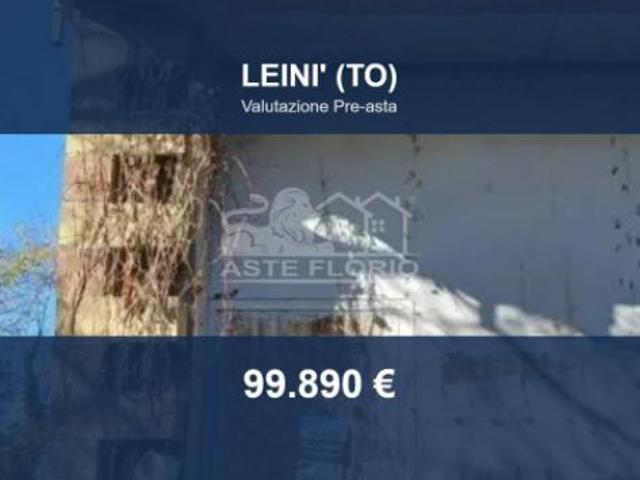 Immobile in asta di 100 m in vendita a Leinì