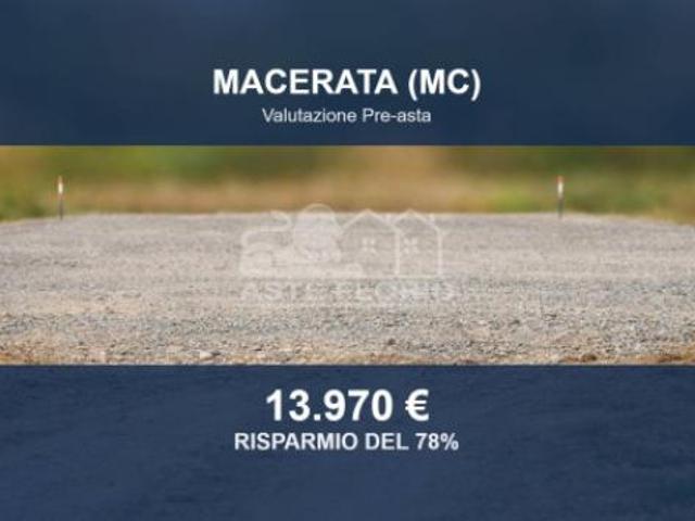 Immobile in asta di 100 m in vendita a Macerata