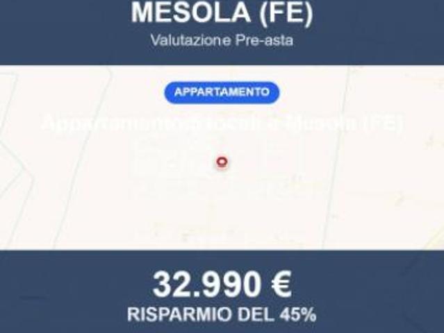 Immobile in asta di 100 m in vendita a Mesola
