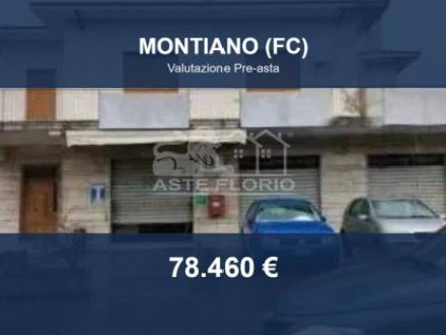 Immobile in asta di 100 m in vendita a Montiano
