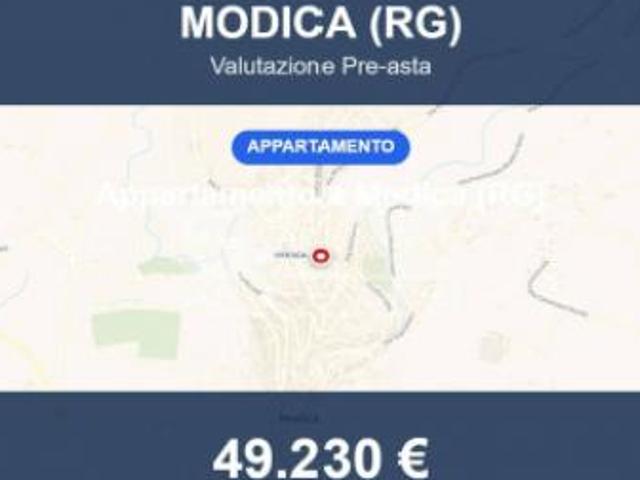 Immobile in asta di 100 m in vendita a Modica