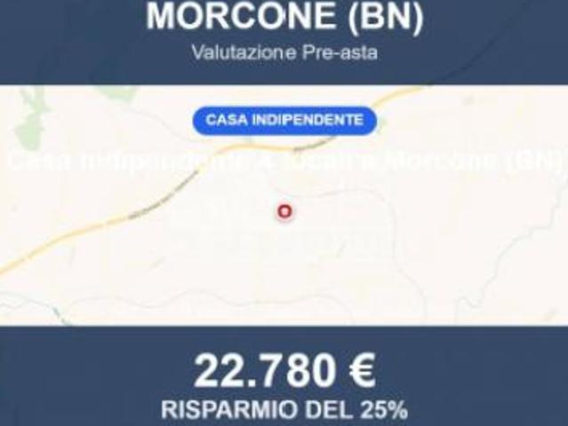 Immobile in asta di 100 m in vendita a Morcone