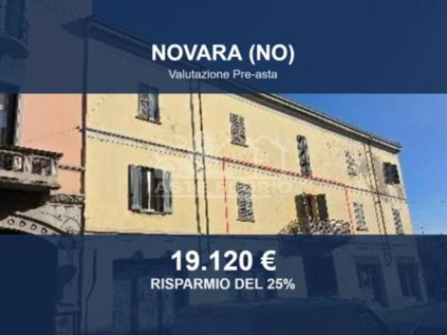 Immobile in asta di 100 m in vendita a Novara