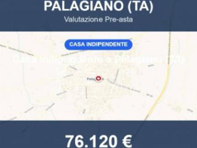 Immobile in asta di 100 m in vendita a Palagiano
