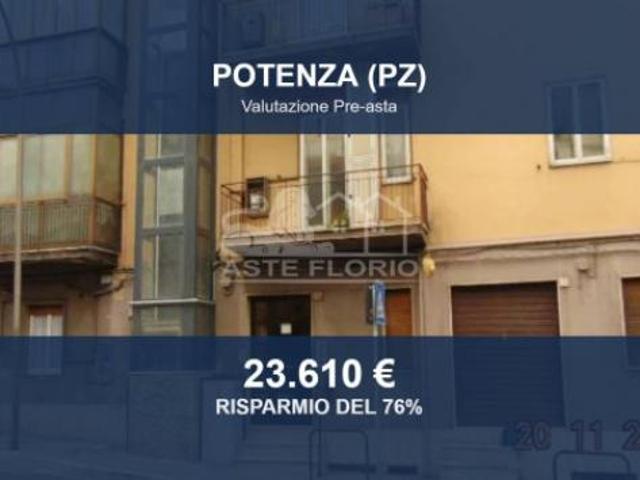 Immobile in asta di 100 m in vendita a Potenza