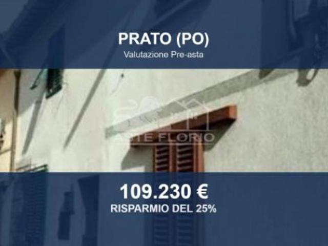 Immobile in asta di 100 m in vendita a Prato