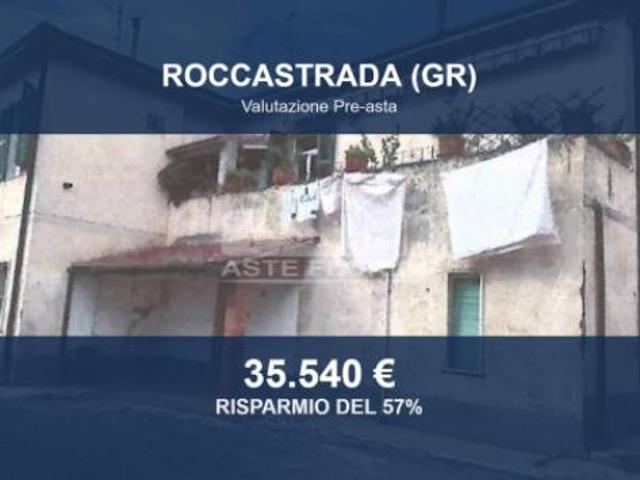 Immobile in asta di 100 m in vendita a Roccastrada