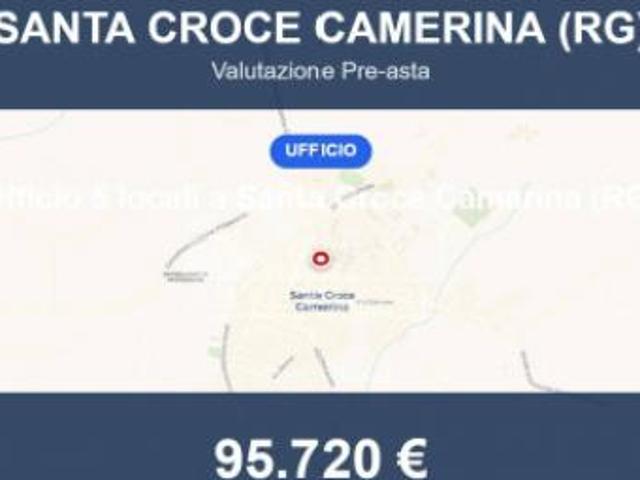 Immobile in asta di 100 m in vendita a Santa Croce Camerina
