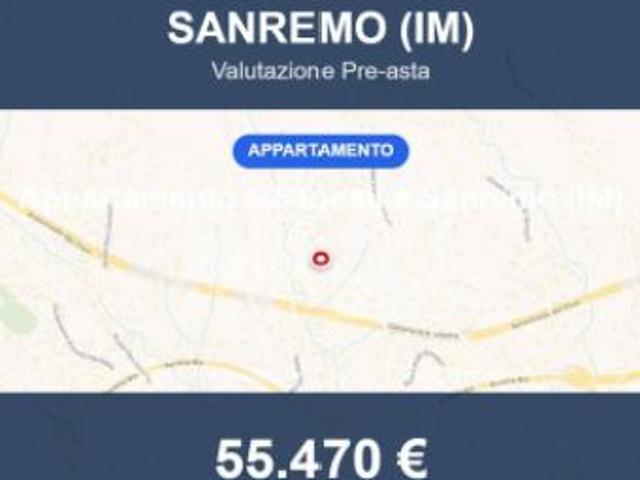 Immobile in asta di 100 m in vendita a Sanremo