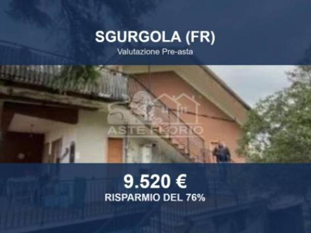 Immobile in asta di 100 m in vendita a Sgurgola