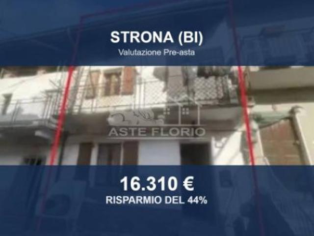 Immobile in asta di 100 m in vendita a Strona