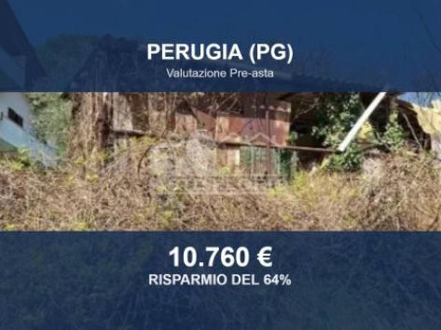 Immobile in asta di 1010 m in vendita a Perugia