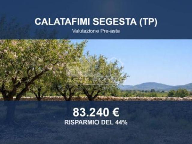 Immobile in asta di 101250 m in vendita a Calatafimi Segesta