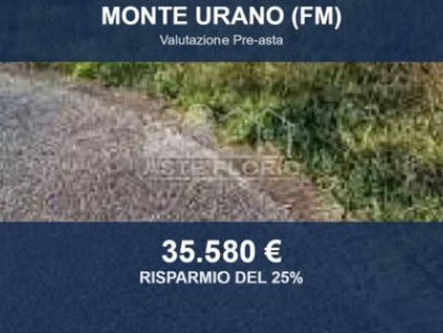 Immobile in asta di 1015 m in vendita a Monte Urano