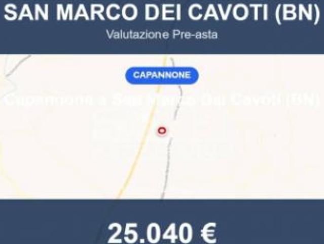 Immobile in asta di 1019 m in vendita a San Marco dei Cavoti