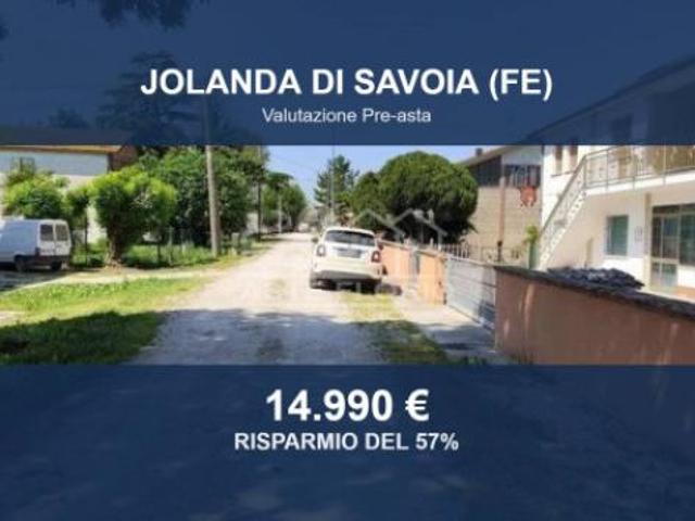 Immobile in asta di 101 m con più di 5 locali in vendita a Jolanda di Savoia