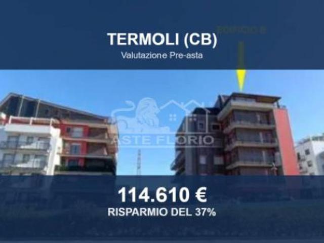 Immobile in asta di 101 m in vendita a Termoli