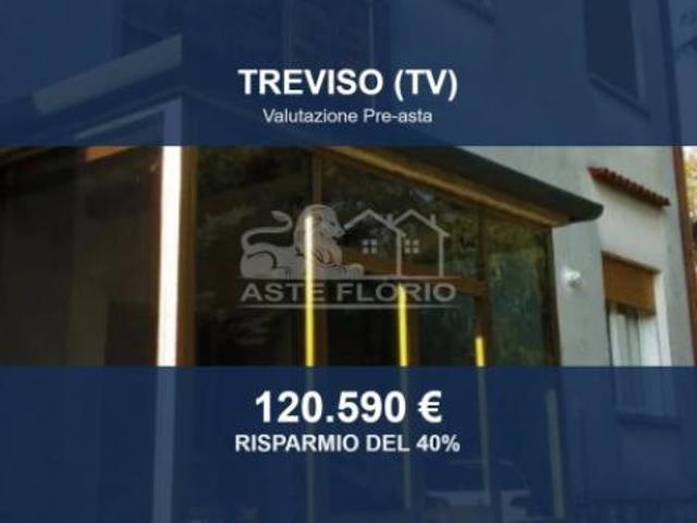 Immobile in asta di 101 m in vendita a Treviso