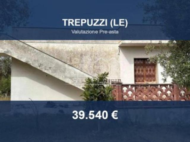Immobile in asta di 101 m in vendita a Trepuzzi
