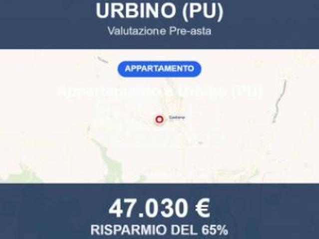 Immobile in asta di 101 m in vendita a Urbino