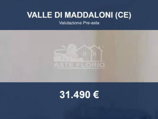 Immobile in asta di 101 m in vendita a Valle di Maddaloni