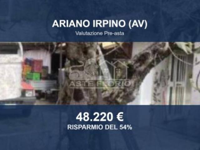 Immobile in asta di 101 m in vendita a Ariano Irpino
