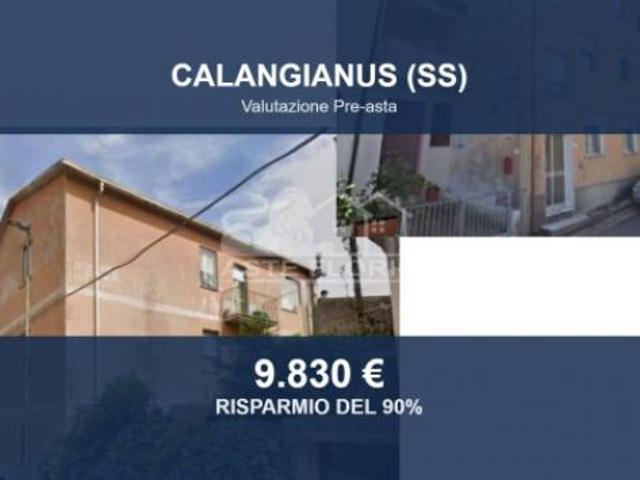 Immobile in asta di 101 m in vendita a Calangianus