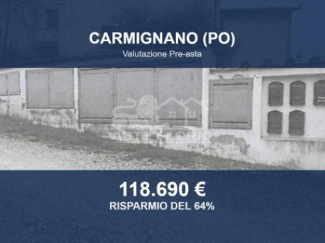Immobile in asta di 101 m in vendita a Carmignano