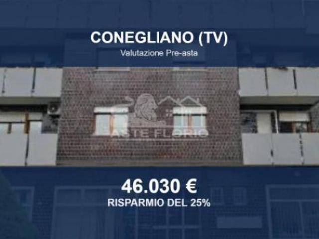 Immobile in asta di 101 m in vendita a Conegliano