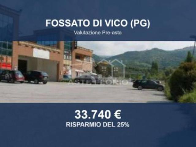 Immobile in asta di 101 m in vendita a Fossato di Vico