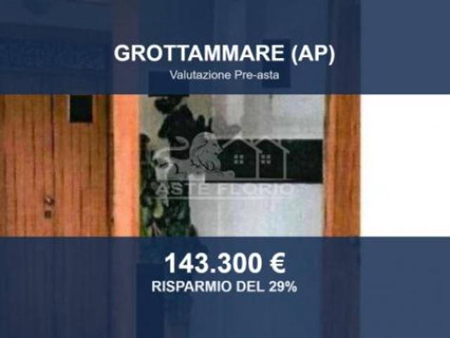 Immobile in asta di 101 m in vendita a Grottammare