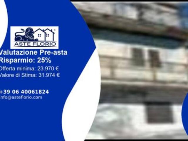 Immobile in asta di 92 m in vendita a Lungro