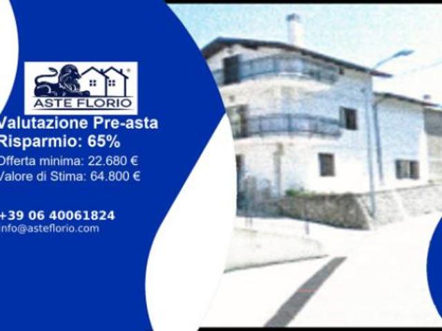 Immobile in asta di 101 m in vendita a Marano Principato