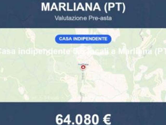 Immobile in asta di 101 m in vendita a Marliana