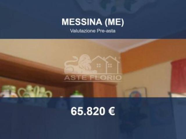 Immobile in asta di 101 m in vendita a Messina