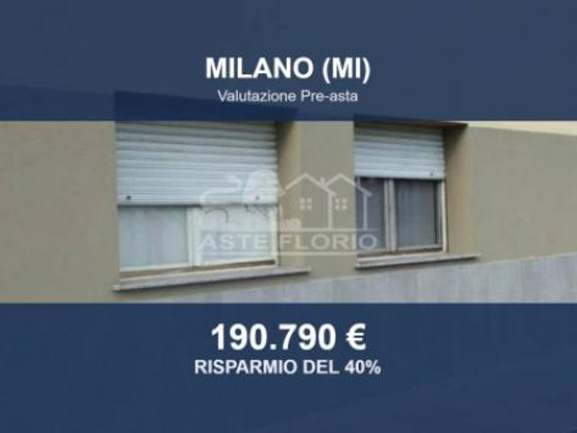 Immobile in asta di 101 m in vendita a Milano