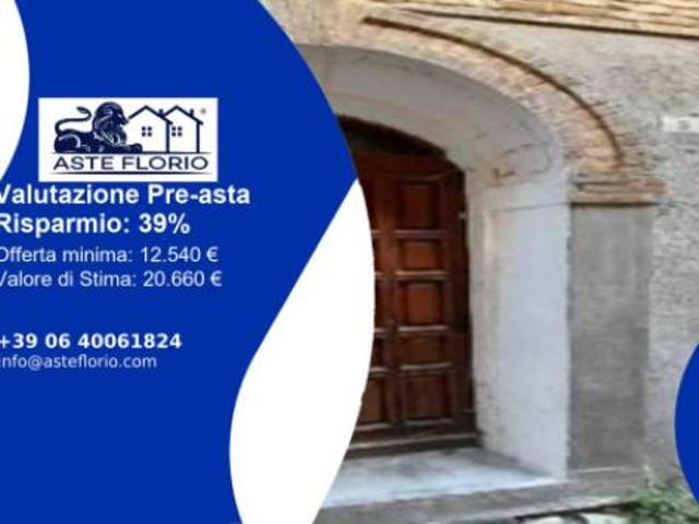 Immobile in asta di 101 m in vendita a Mombaroccio