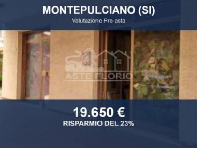 Immobile in asta di 101 m in vendita a Montepulciano