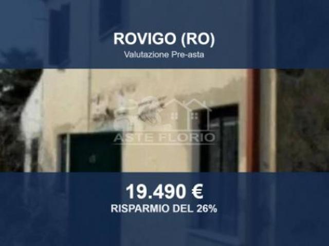 Immobile in asta di 101 m in vendita a Rovigo