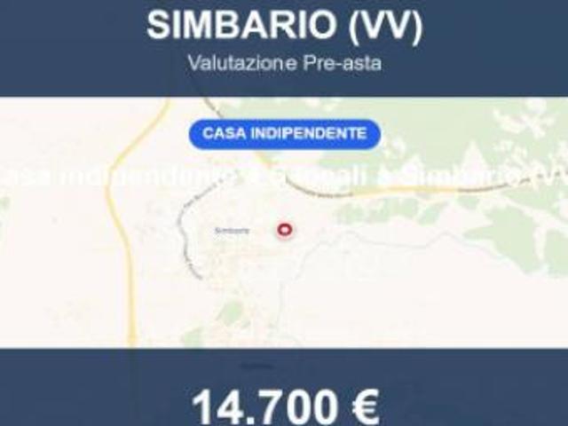 Immobile in asta di 101 m in vendita a Simbario