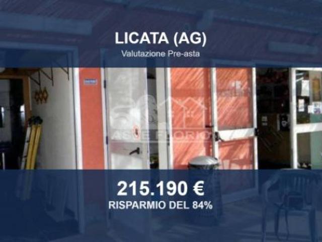 Immobile in asta di 10200 m in vendita a Licata