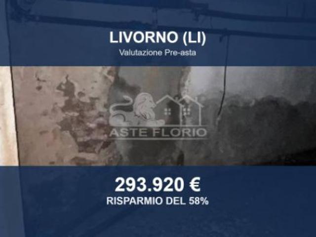 Immobile in asta di 1020 m in vendita a Livorno