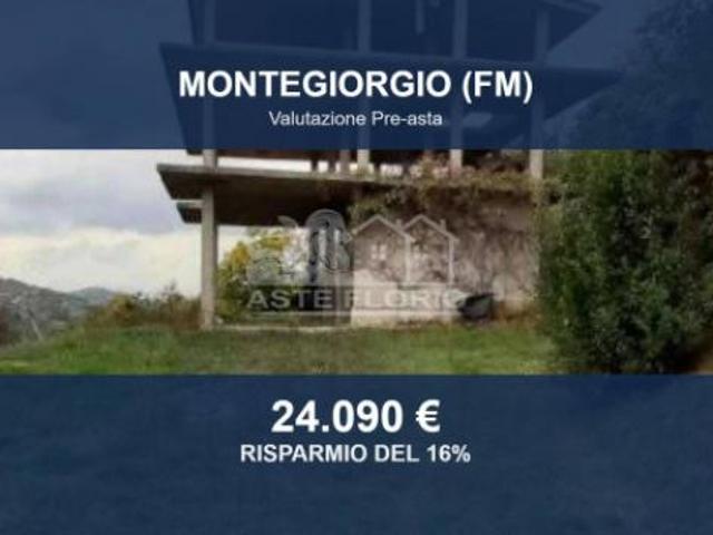 Immobile in asta di 1020 m in vendita a Montegiorgio