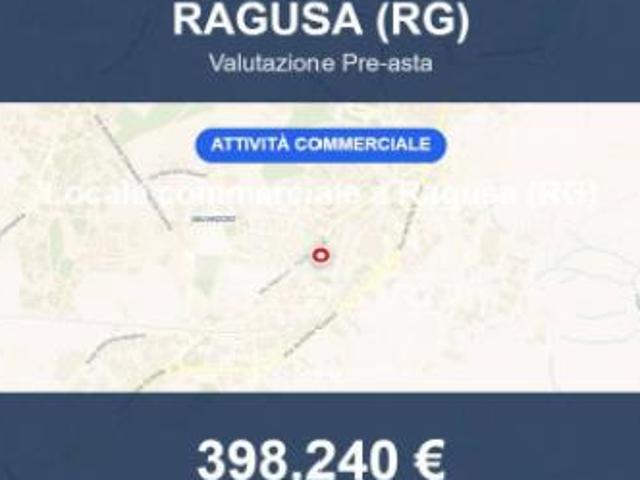 Immobile in asta di 1020 m in vendita a Ragusa