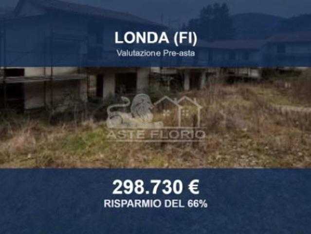 Immobile in asta di 1021 m in vendita a Londa