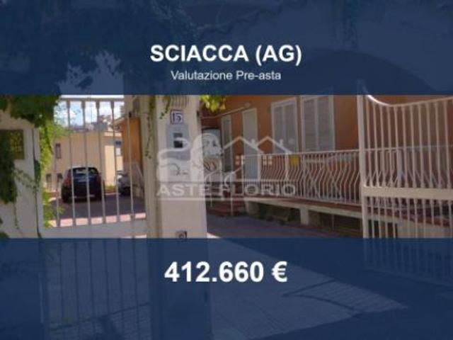 Immobile in asta di 1023 m in vendita a Sciacca