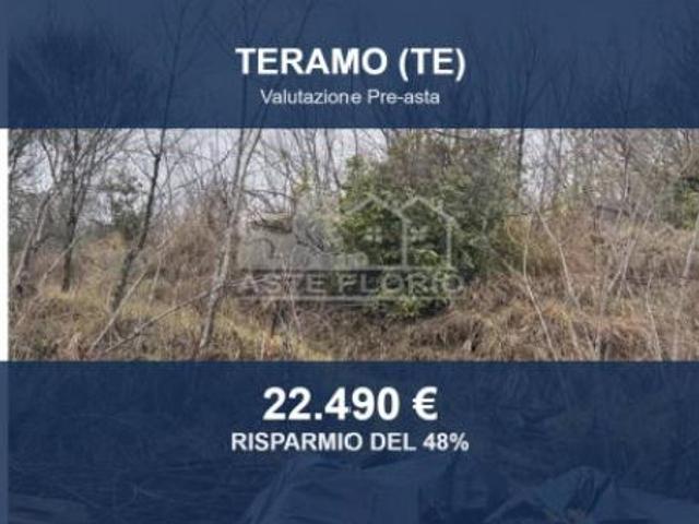 Immobile in asta di 10244 m in vendita a Teramo