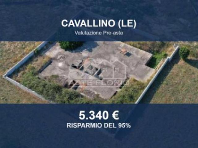 Immobile in asta di 1025 m in vendita a Cavallino