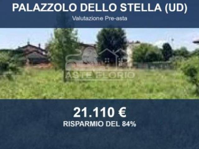 Immobile in asta di 10270 m in vendita a Palazzolo dello Stella