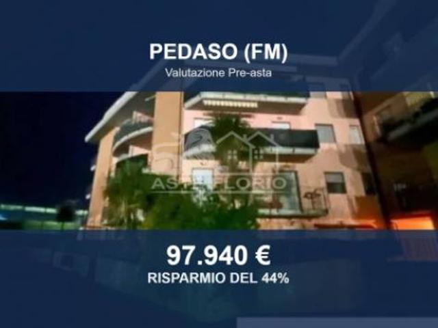 Immobile in asta di 102 m, box auto in vendita a Pedaso